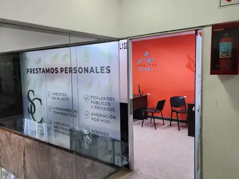 OPORTUNIDAD ENTREGA MAS CUOTAS Local en venta con renta | Galería Planeta | Cent