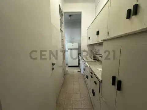 Departamento 4 ambientes con 1 baño