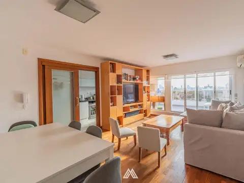 Departamento en Venta de 3 ambientes