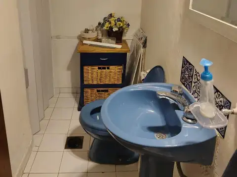Depto Tipo Casa 6 ambientes con 2 baños