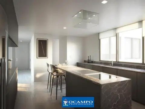 Departamento en Venta de 3 dormitorios