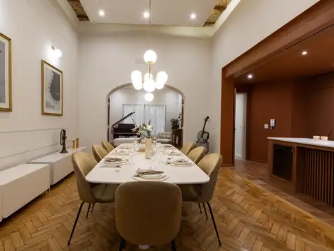 Casa en Venta con 1 cochera