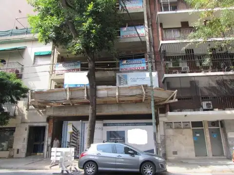 SEMIPISO A ESTRENAR EN VENTA DE 3 AMBIENTES EN RECOLETA CON AMENITIES FULL OPORTUNIDAD