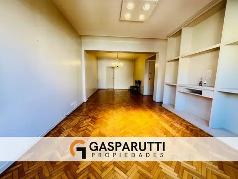 Departamento en Venta en Recoleta 4 Ambientes -APTO CREDITO-
