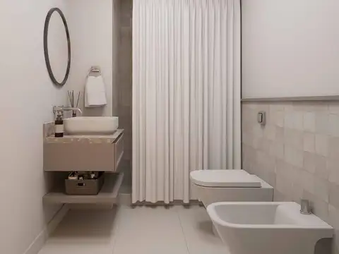 Departamento en Venta en Rosario, USD 106.000