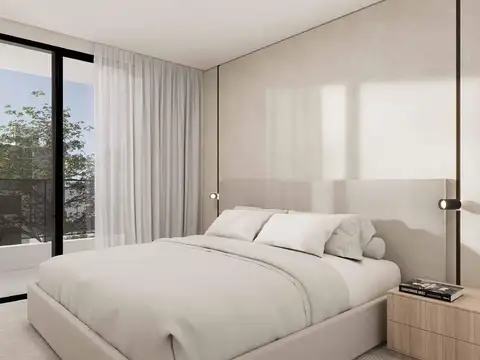 Departamento en Venta de 2 ambientes