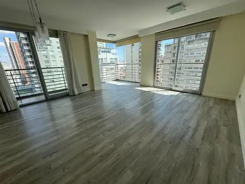 Torre Ruggieri, Departamento 4 Ambientes, Piso Alto, C/Cochera y Baulera, Full Amenities, Palermo