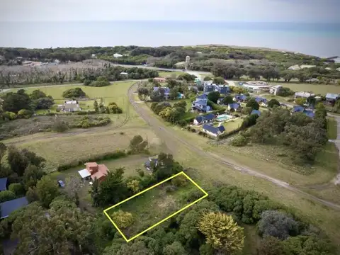 Terreno en Venta de 1382,0 m2