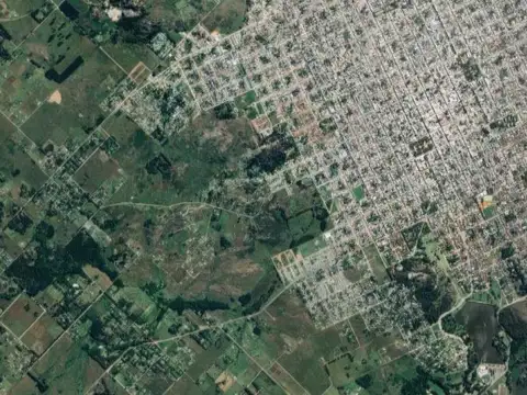 Barrio Entre Las Sierras