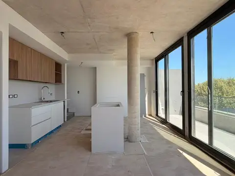 Departamento en Venta con 1 cocheras