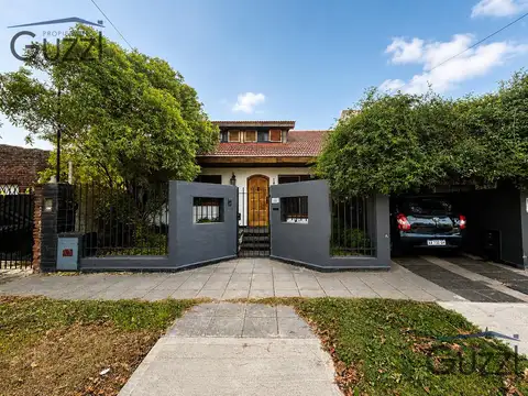 CASA 4 AMBIENTES EN VENTA – VILLA ADELINA - APTO CREDITO