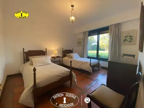 Casa en alquiler casco de estancia muy exclusiva