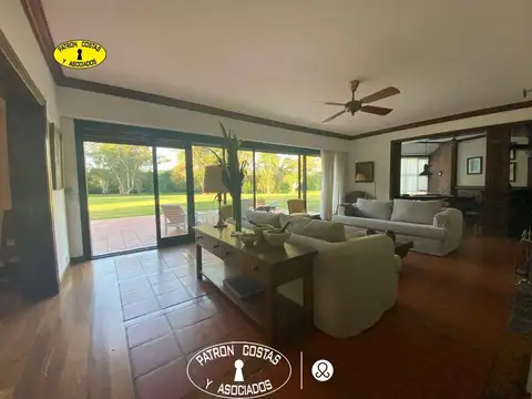 Ruta  6 y Rio Luján 100