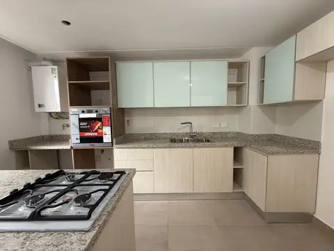 Departamento en Venta con 1 cocheras