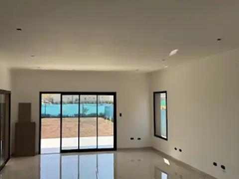 Casa a estrenar en venta en San Pablo