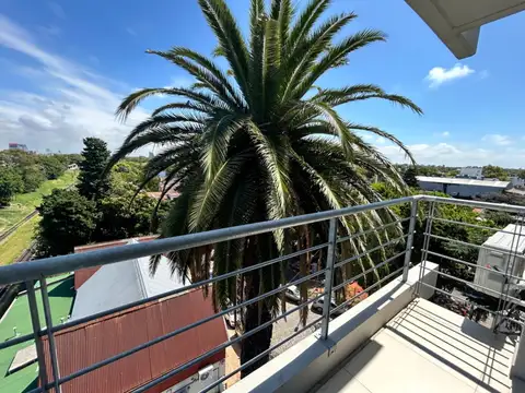 Aristobulo Coliving, vista verde, todo luz y sol