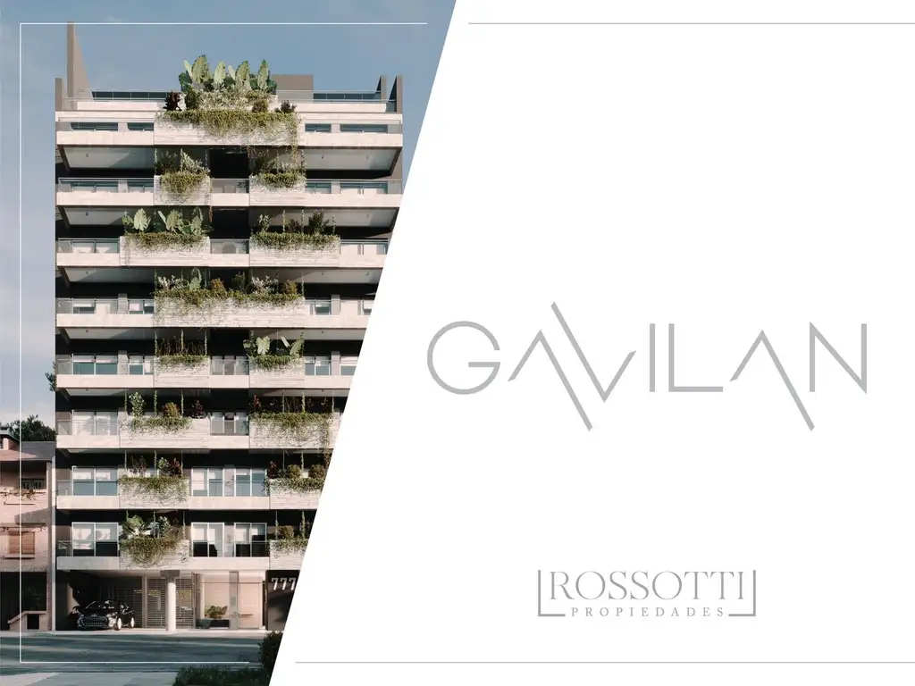 Emprendimiento en Flores de  1, 2, 3 y 4 Dormitorios