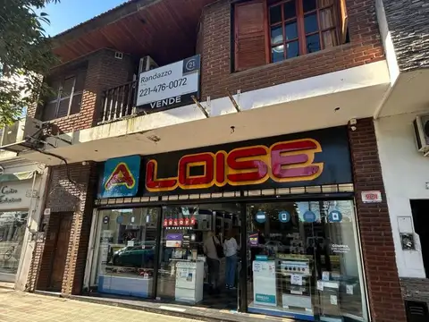 CASA Y LOCAL EN VENTA