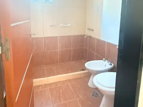Depto Tipo Casa 2 ambientes con 1 baño
