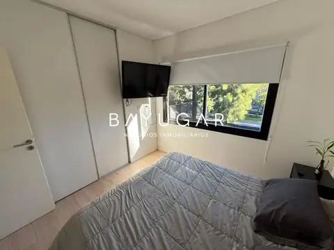 Departamento en Alquiler con 1 cocheras