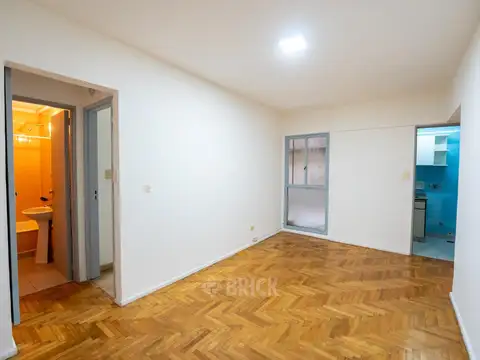Departamento en Venta en Colegiales, USD 85.000