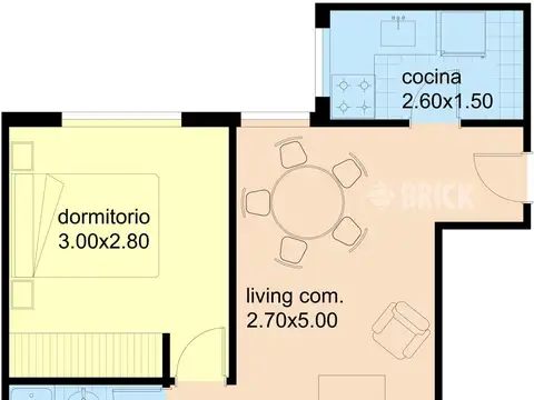 Teodoro García 2500