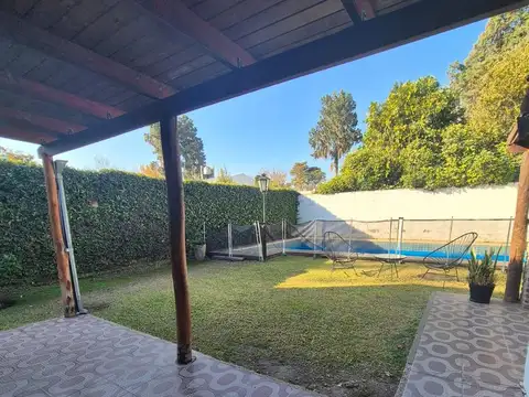 Casa en Alquiler 30 años