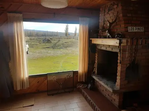 Establecimiento Ganadero - Patagonia Argentina - Río Pico - Chubut