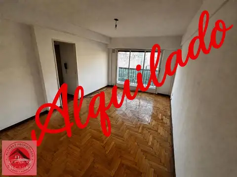 Departamento en Alquiler en Balvanera, Capital Federal