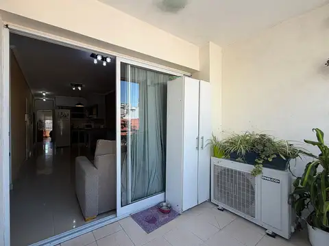 VENTA DEPARTAMENTO 2 AMBIENTES BALCON CABALLITO