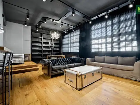Oficina Loft | Con cochera|  Alquiler, Belgrano 