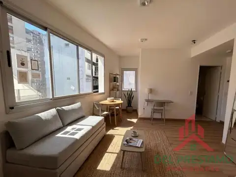 Departamento Monoambiente - Barrio Norte