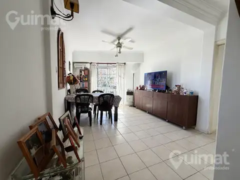 Departamento en Venta de 2 ambientes