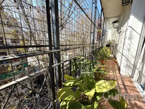 Departamento en Venta en Villa Crespo, USD 74.500