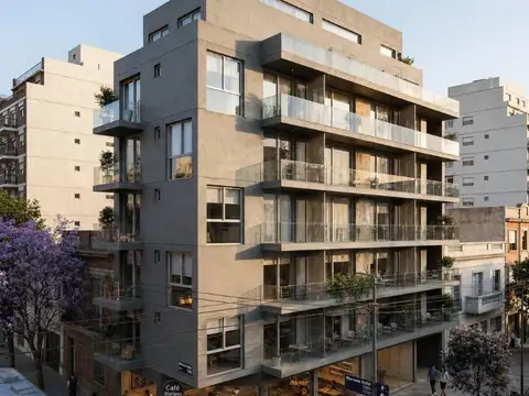 Avenida Monroe 4400, Piso 6°