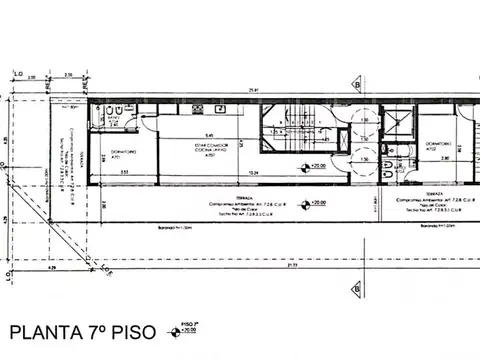 Departamento en Venta de 1 dormitorio