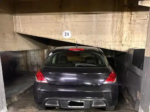 Cochera en Avenida San Juan