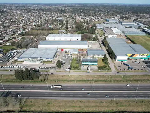 Terreno Fracción Colectora Acceso Oeste en Venta o permuta - La Reja - Moreno  - DAM1970_LP477038_2