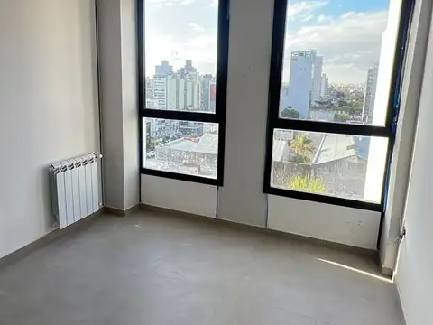 Departamento de dos ambientes en pozo