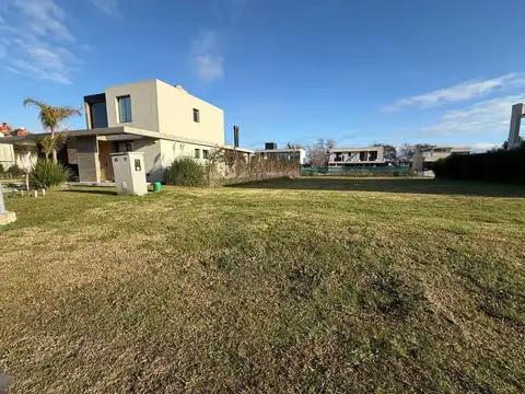 Terreno en Venta