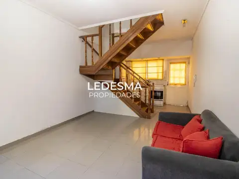 DUPLEX 3 AMBIENTES   EN VENTA CON COCHERA   APTO CREDITO