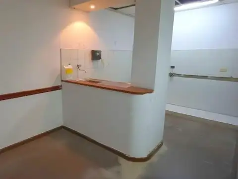 LOCAL 400m² - SANTA FE 1200 - EL CORAZÓN DE ROSARIO