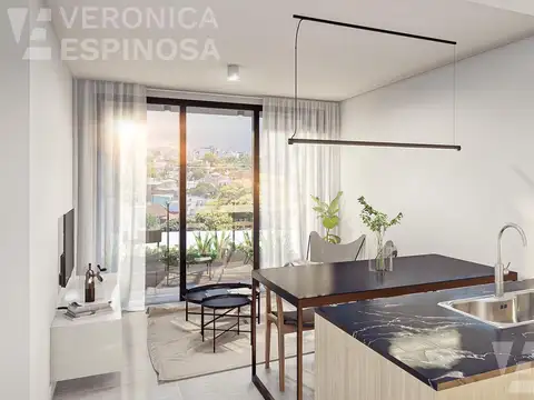 Departamento de tres ambientes en venta - Moron Sur