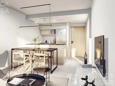 Departamento en Venta con 2 cocheras