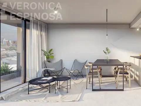 Departamento de tres ambientes en venta - Moron Sur