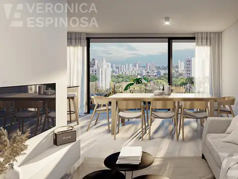 Departamento en Venta de 2 dormitorios