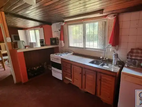 RETASADA  Casa en VENTA, en Del Viso, Barrio Los Jazmines, sobre la calle Necochea esquina Florida.