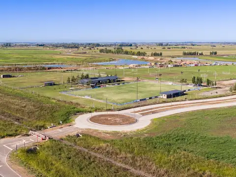 Ibarlucea - Cinco Lagos - 500m2