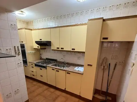 Departamento en Venta con 1 cocheras