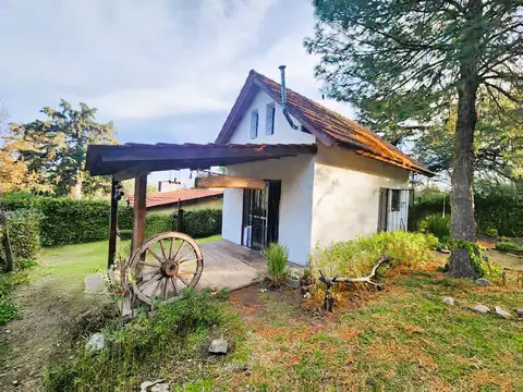 Venta Casa 1 Dorm Centro Villa Gral Belgrano, Cba
